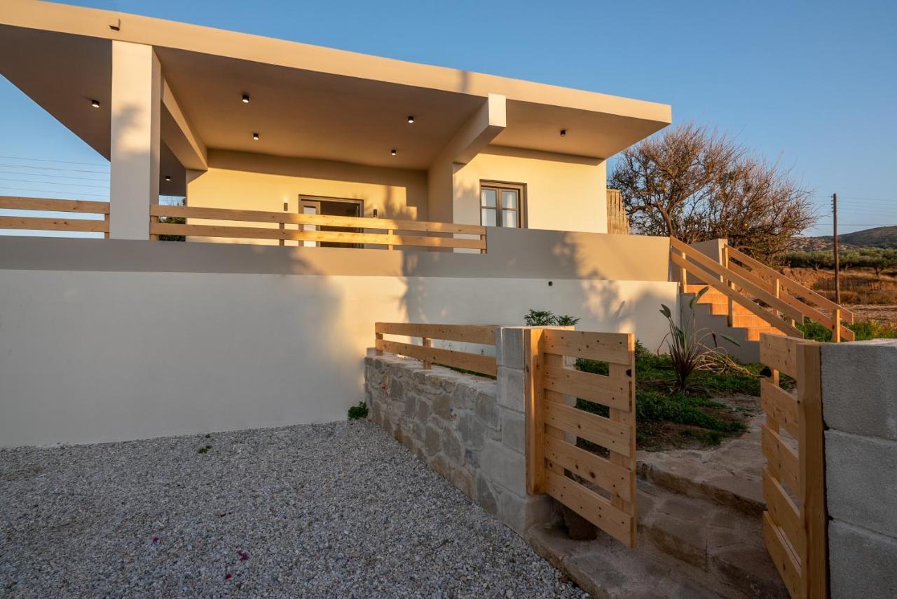 Alexandros Luxury House Villa Falasarna Exterior photo