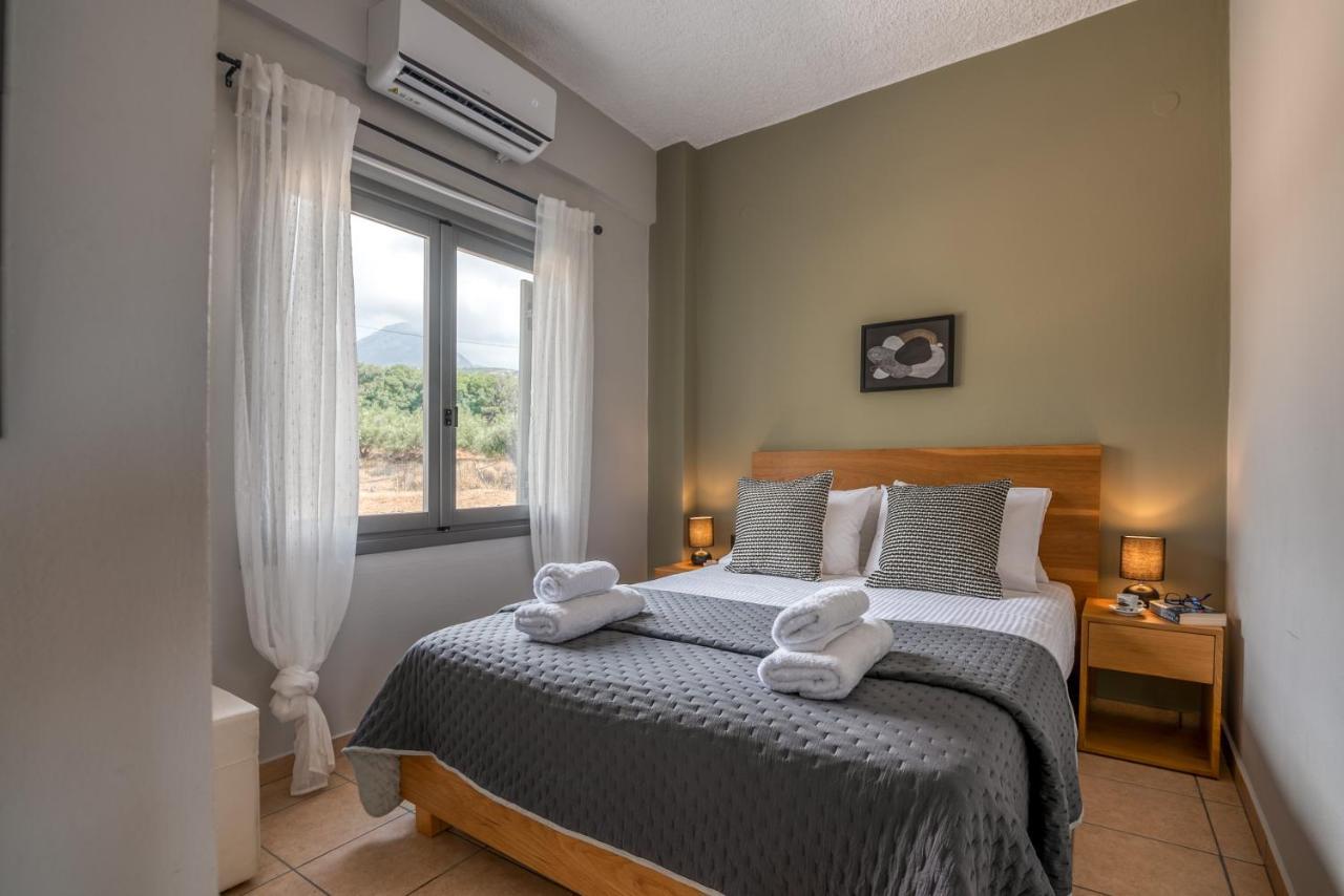 Alexandros Luxury House Villa Falasarna Exterior photo
