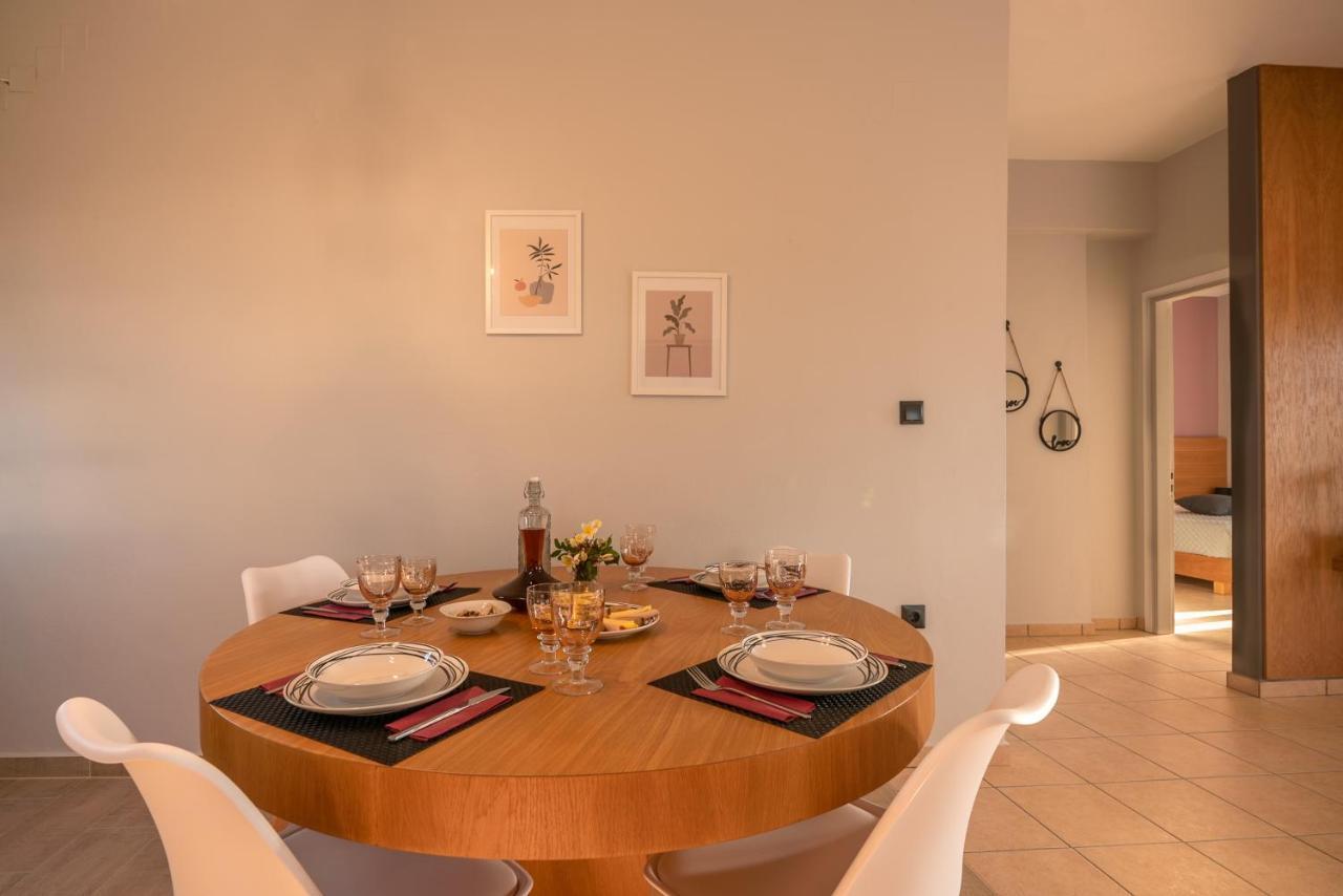 Alexandros Luxury House Villa Falasarna Exterior photo