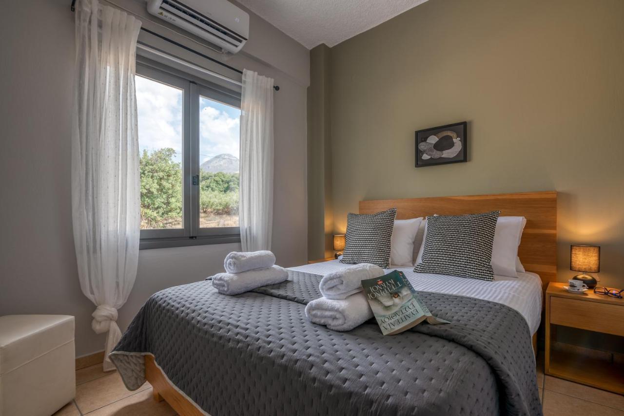 Alexandros Luxury House Villa Falasarna Exterior photo